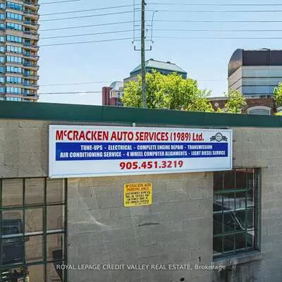 23, Union, Downtown Brampton, Brampton