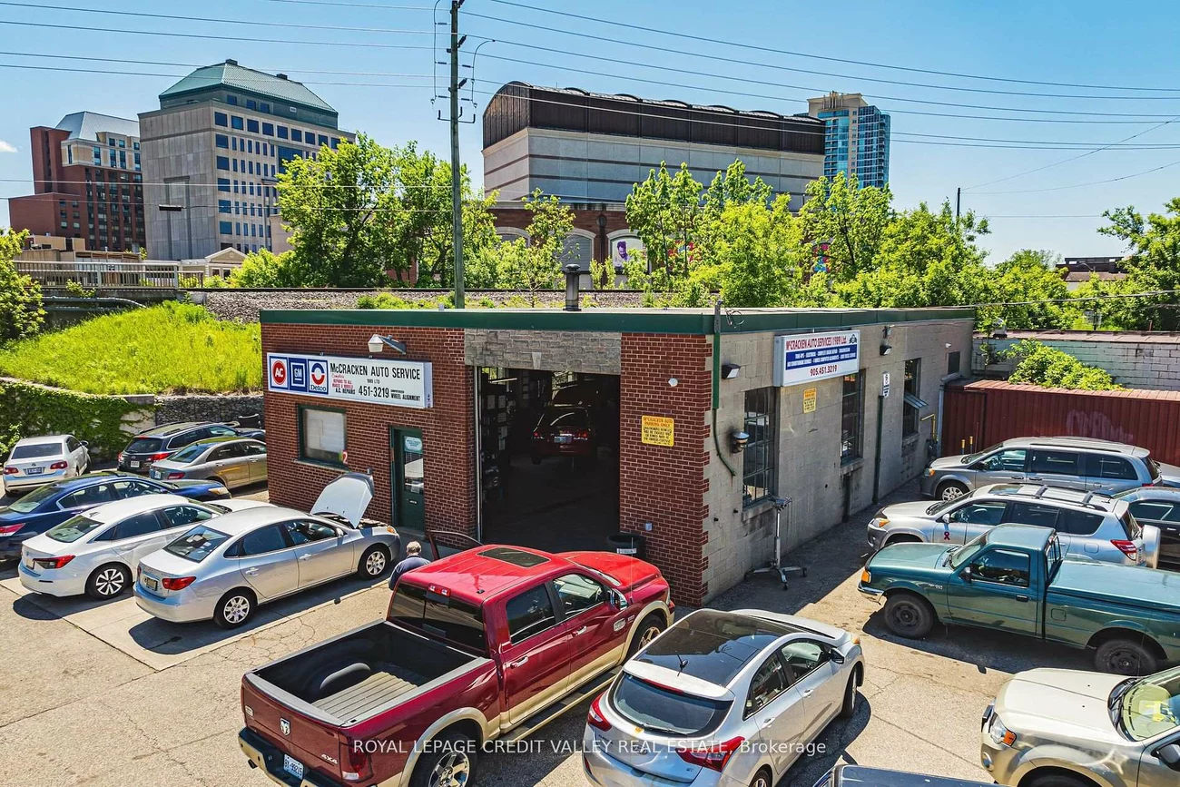 23, Union, Downtown Brampton, Brampton