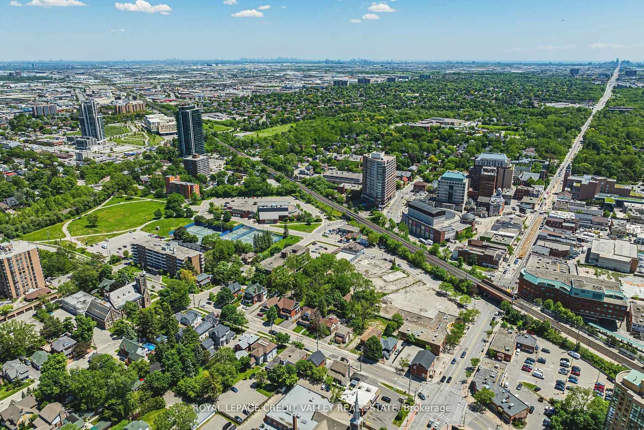 23, Union, Downtown Brampton, Brampton