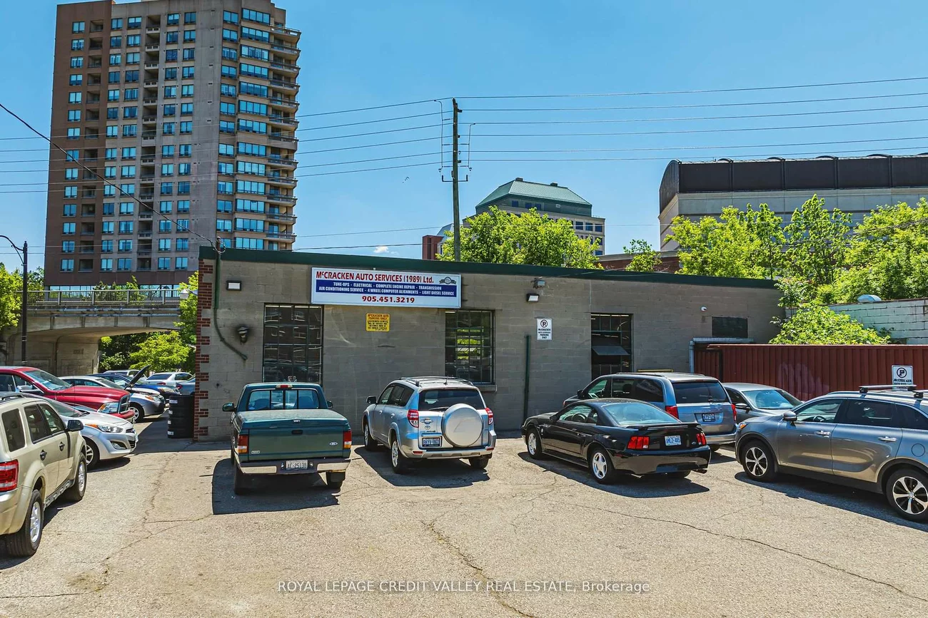 23, Union, Downtown Brampton, Brampton