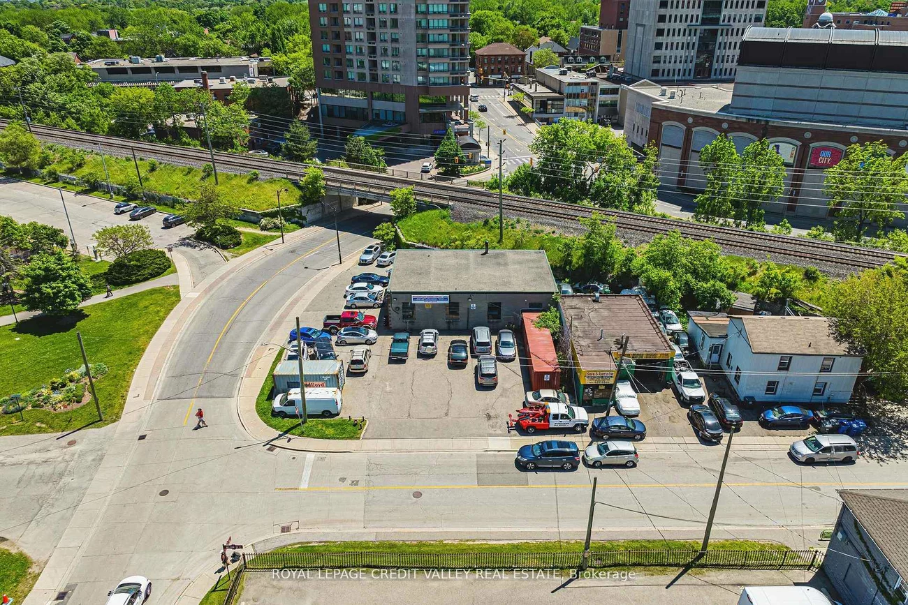 23, Union, Downtown Brampton, Brampton