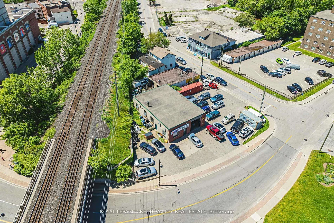 23, Union, Downtown Brampton, Brampton