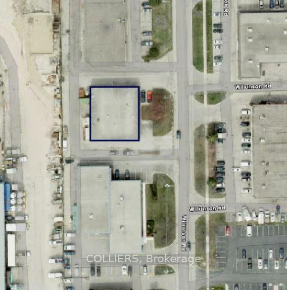 193, Wilkinson, Steeles Industrial, Brampton