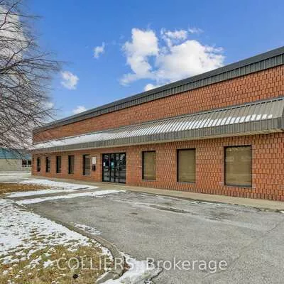 193, Wilkinson, Steeles Industrial, Brampton