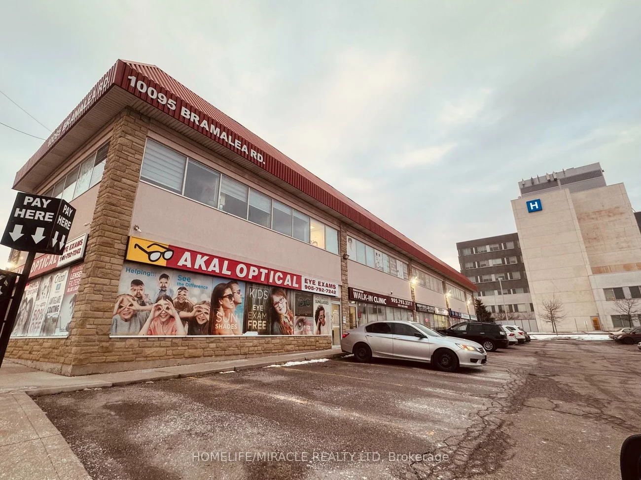 10095, Bramalea, Sandringham-Wellington, Brampton