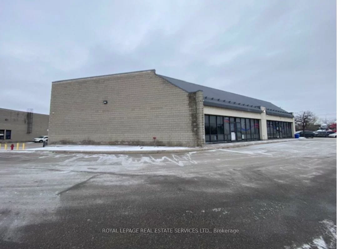 7956, Torbram, Steeles Industrial, Brampton