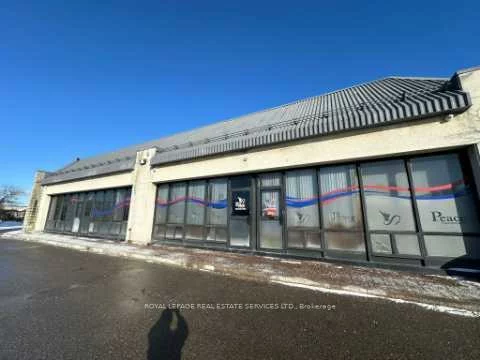 7956, Torbram, Steeles Industrial, Brampton