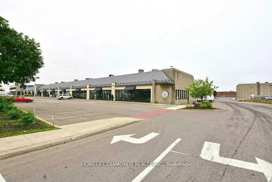 7956, Torbram, Steeles Industrial, Brampton