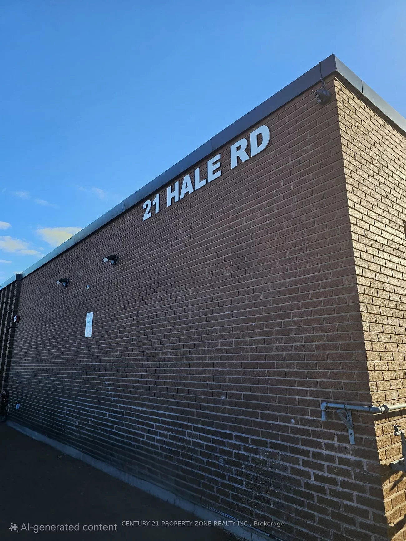 21, Hale, Brampton East Industrial, Brampton