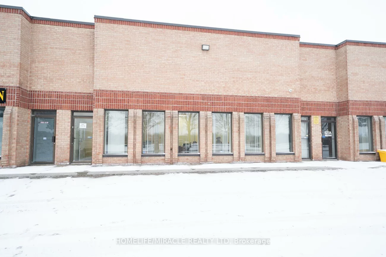 13, Edvac, Gore Industrial North, Brampton