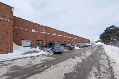 4, Alfred Kuehne, Steeles Industrial, Brampton