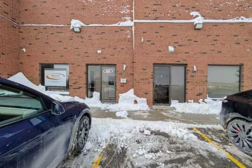 4, Alfred Kuehne, Steeles Industrial, Brampton