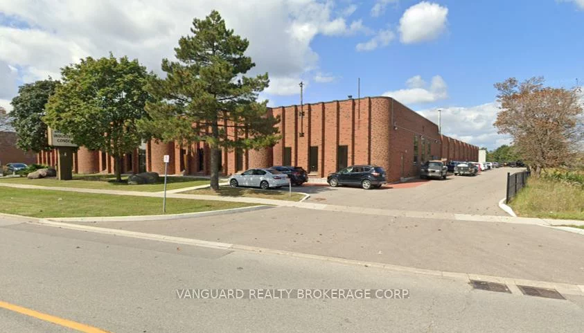 4, Alfred Kuehne, Steeles Industrial, Brampton