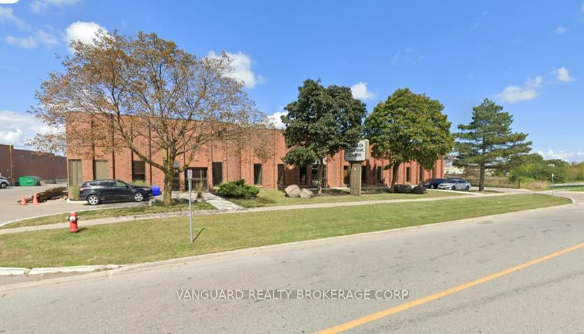 4, Alfred Kuehne, Steeles Industrial, Brampton