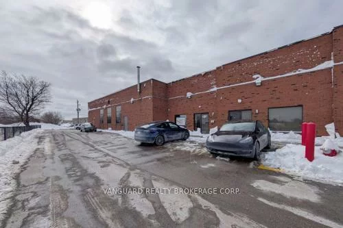 4, Alfred Kuehne, Steeles Industrial, Brampton
