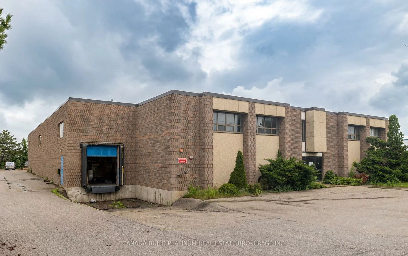205, Summerlea, Bramalea South Industrial, Brampton