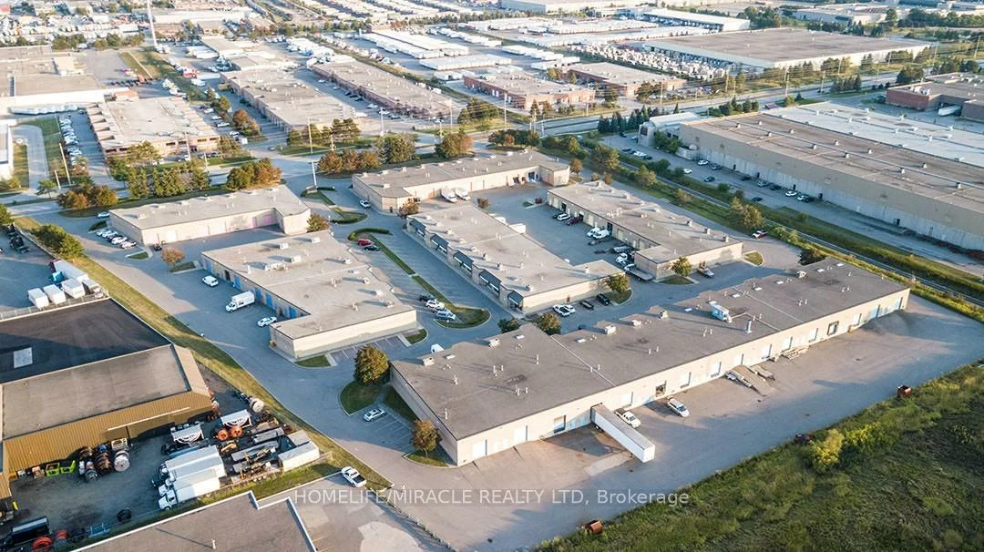 2500, Williams, Gore Industrial North, Brampton