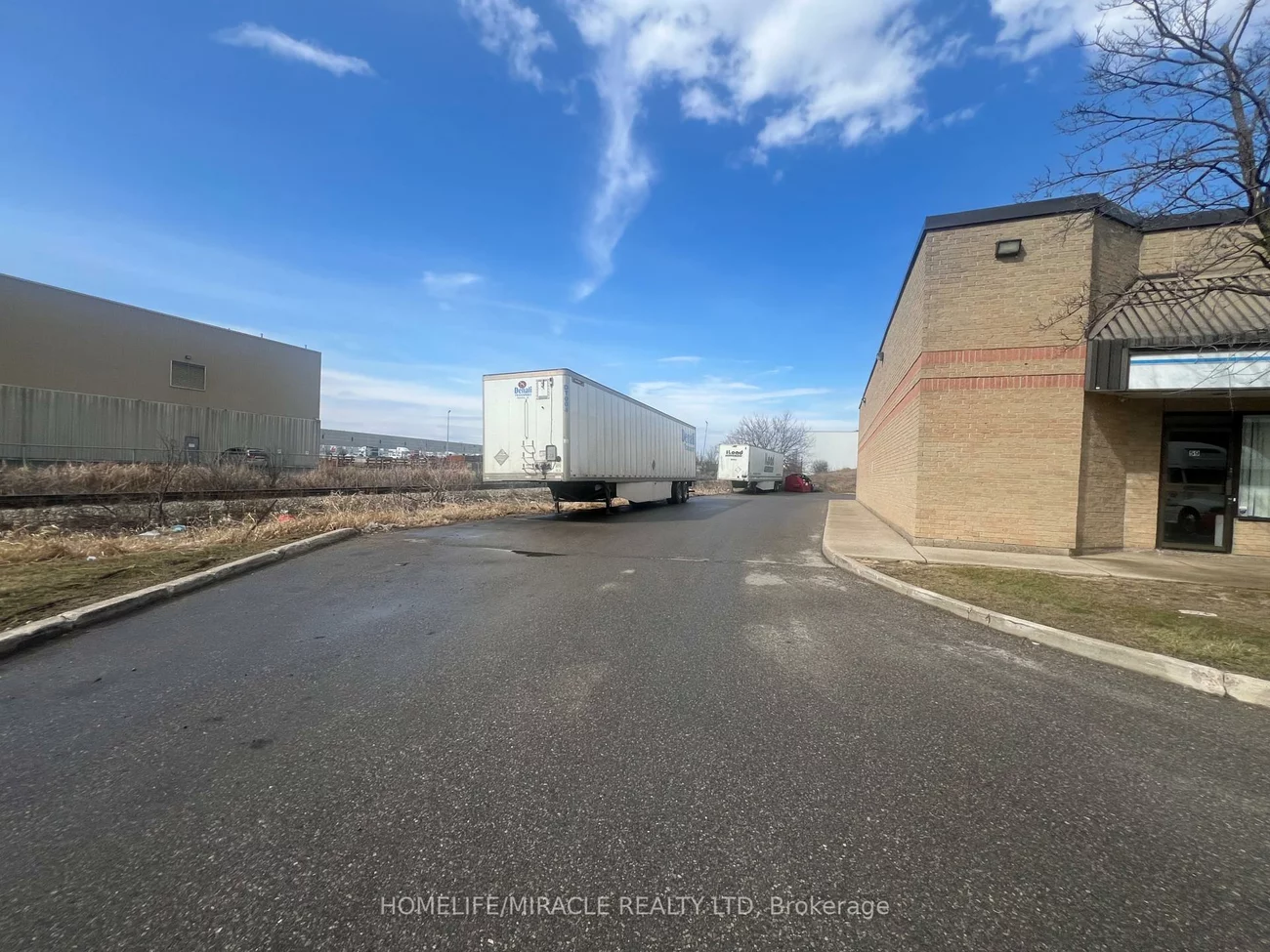 2500, Williams, Gore Industrial North, Brampton