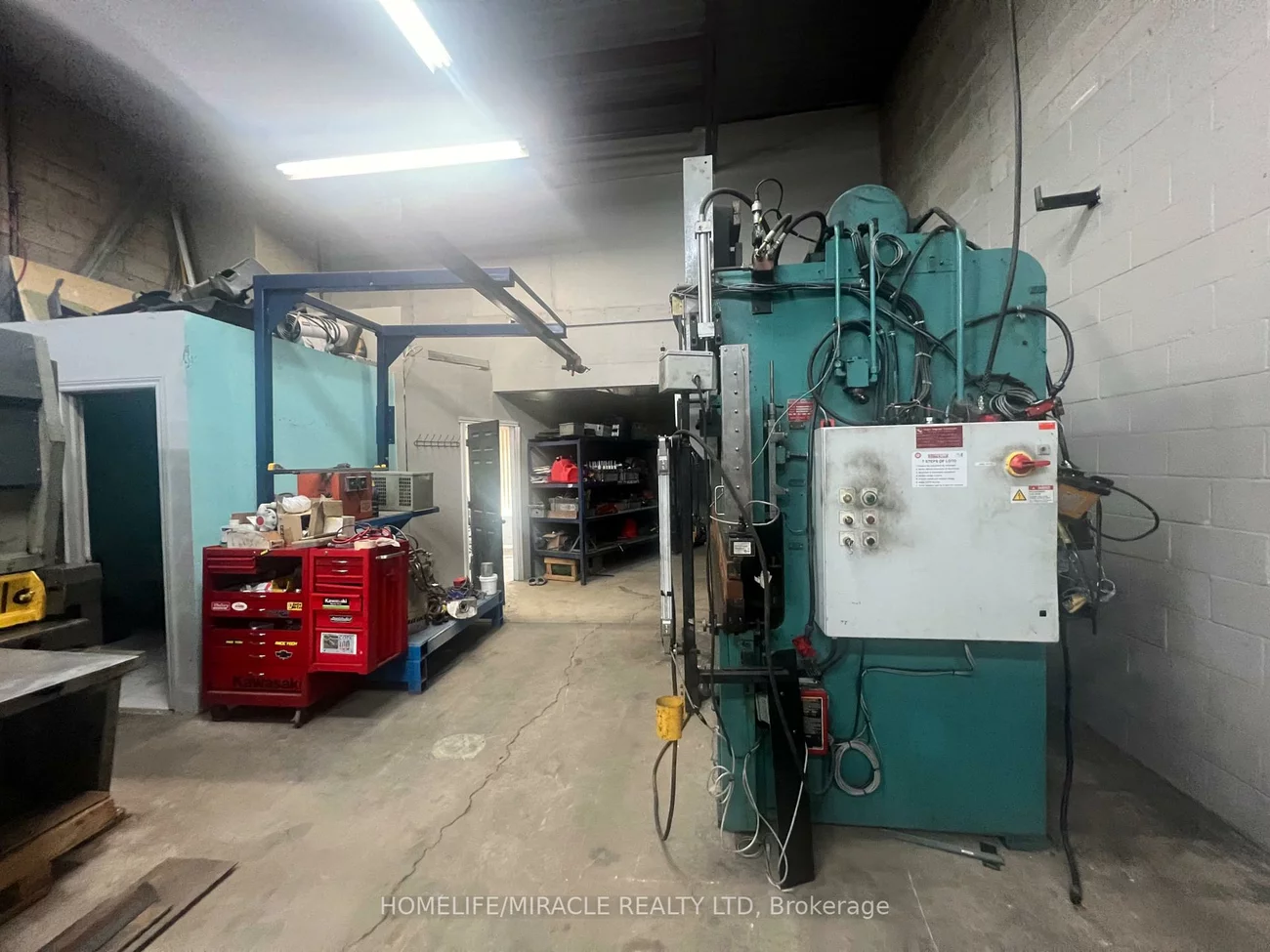 2500, Williams, Gore Industrial North, Brampton