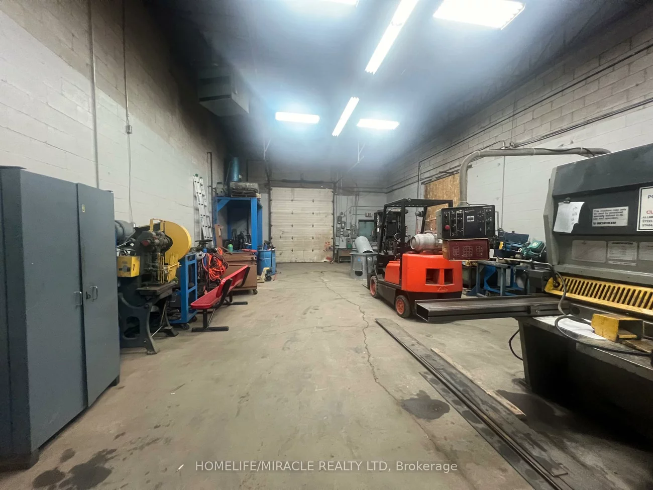 2500, Williams, Gore Industrial North, Brampton