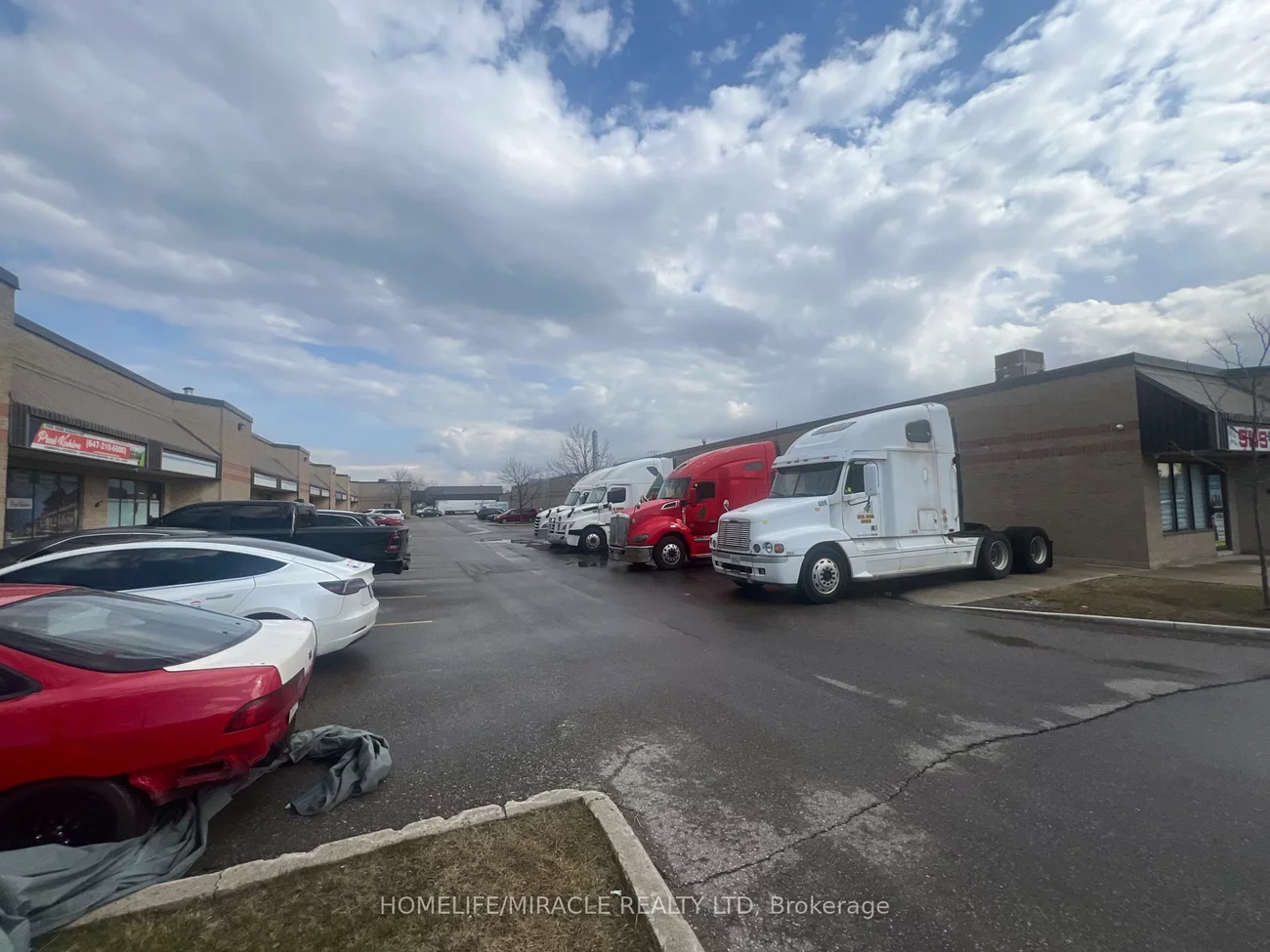 2500, Williams, Gore Industrial North, Brampton