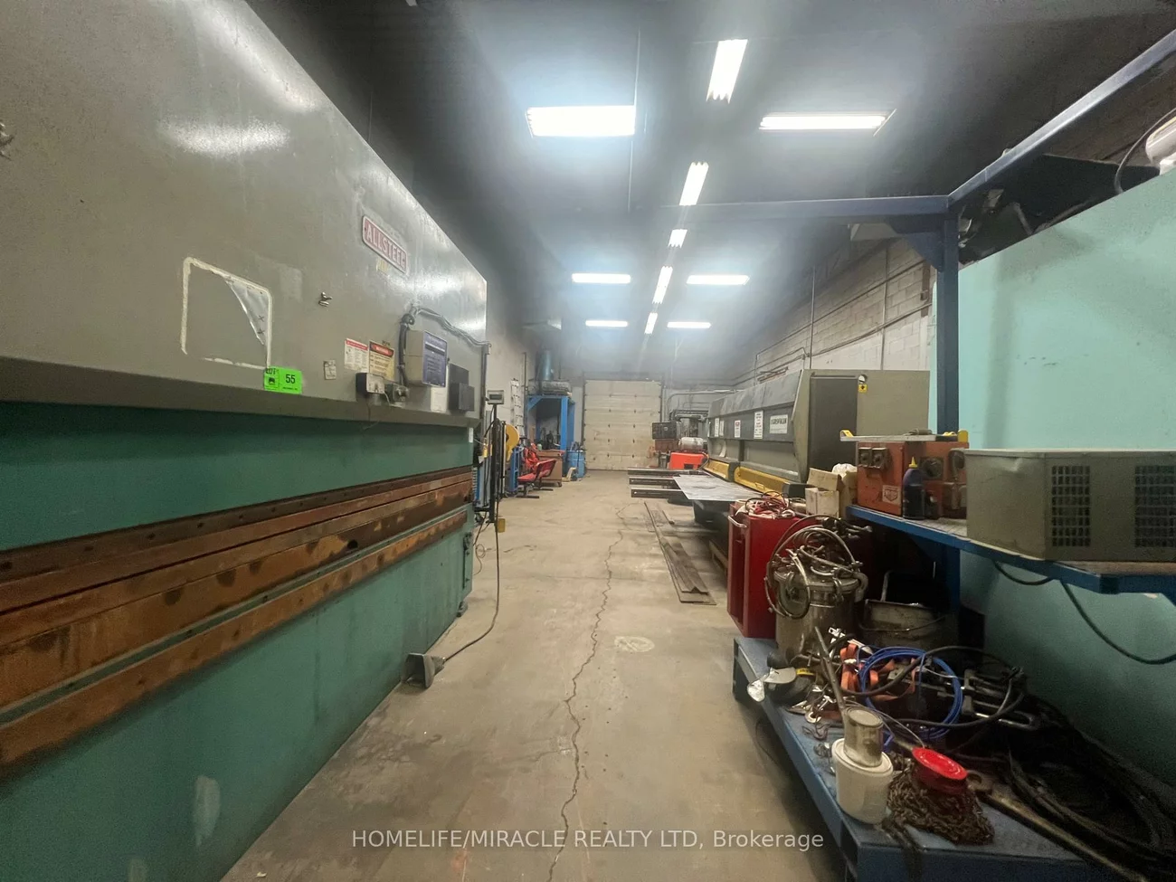 2500, Williams, Gore Industrial North, Brampton