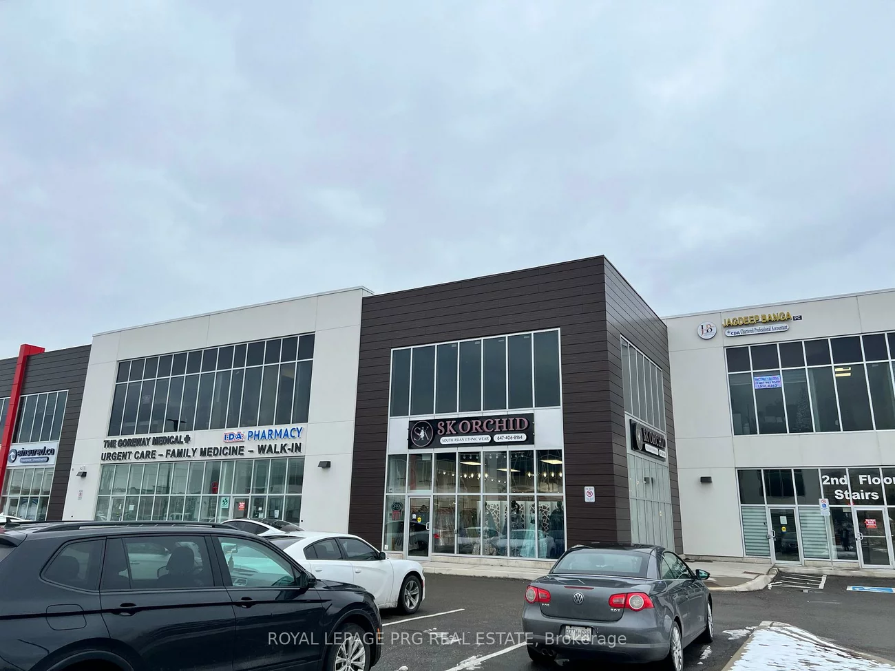 9300, Goreway, Goreway Drive Corridor, Brampton