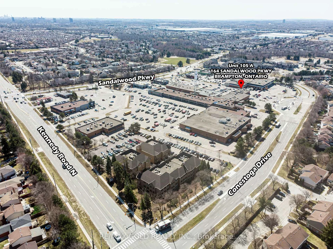 164, Sandalwood, Heart Lake, Brampton