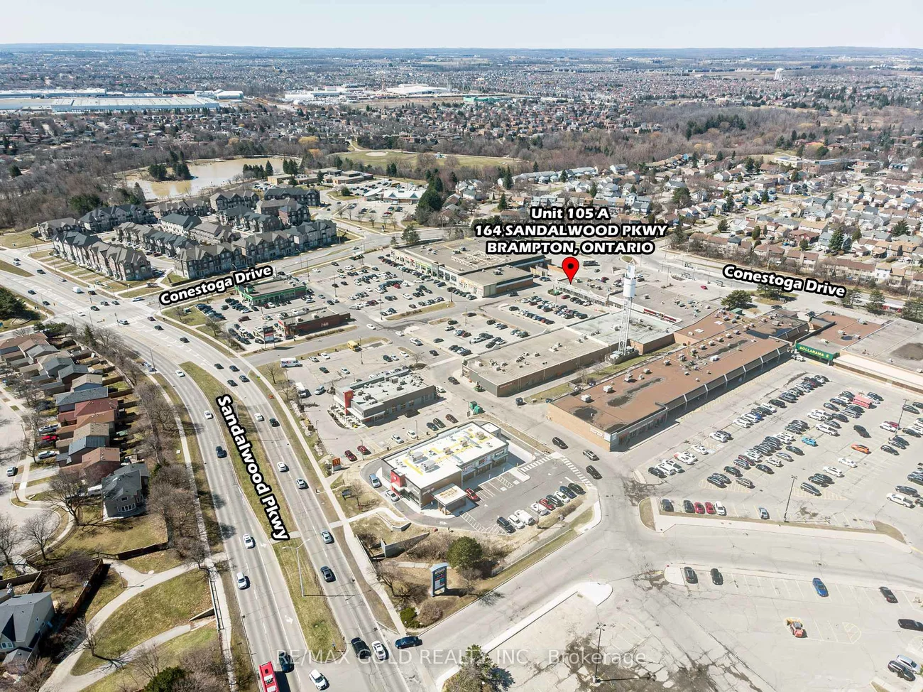 164, Sandalwood, Heart Lake, Brampton