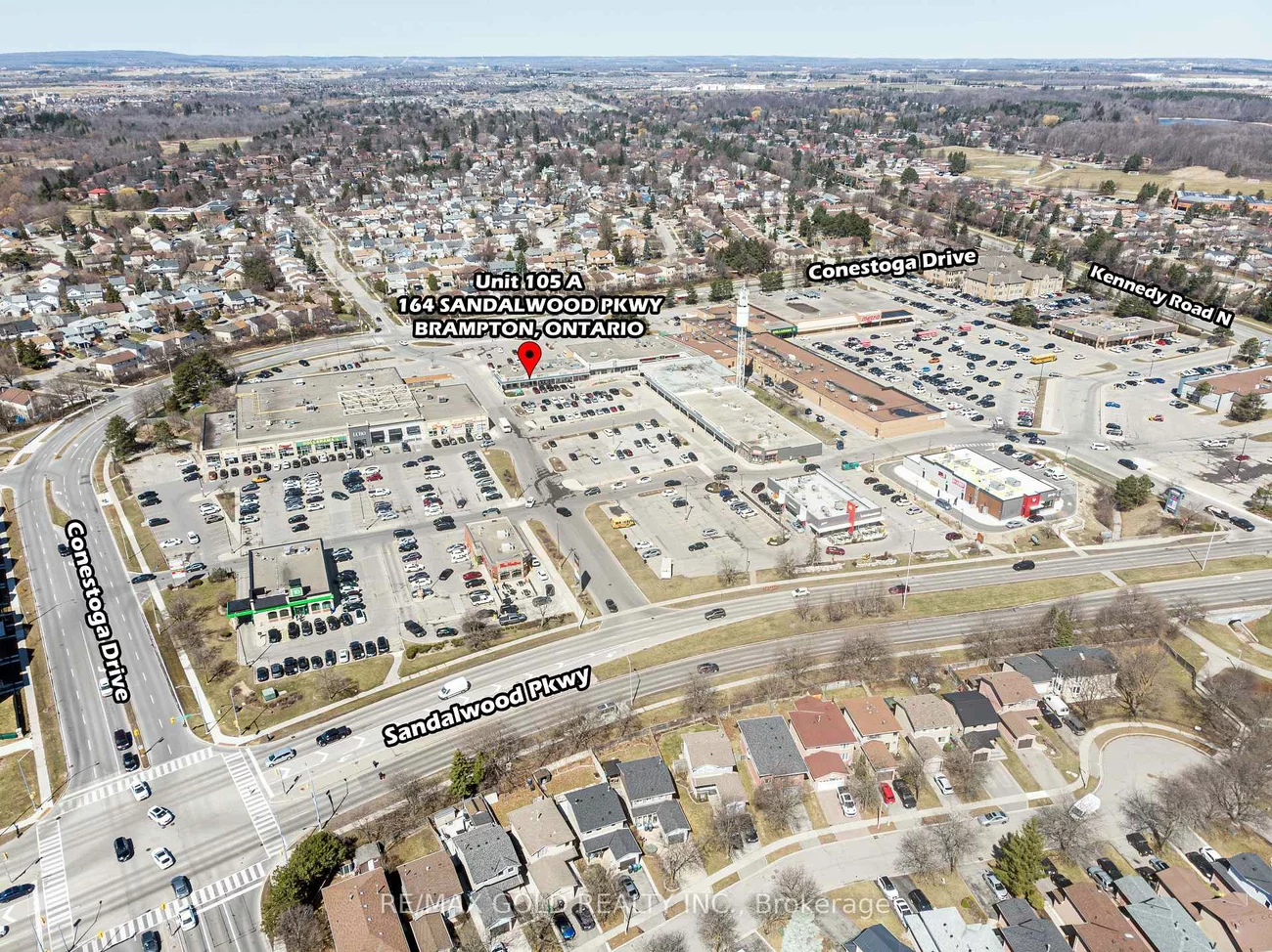 164, Sandalwood, Heart Lake, Brampton