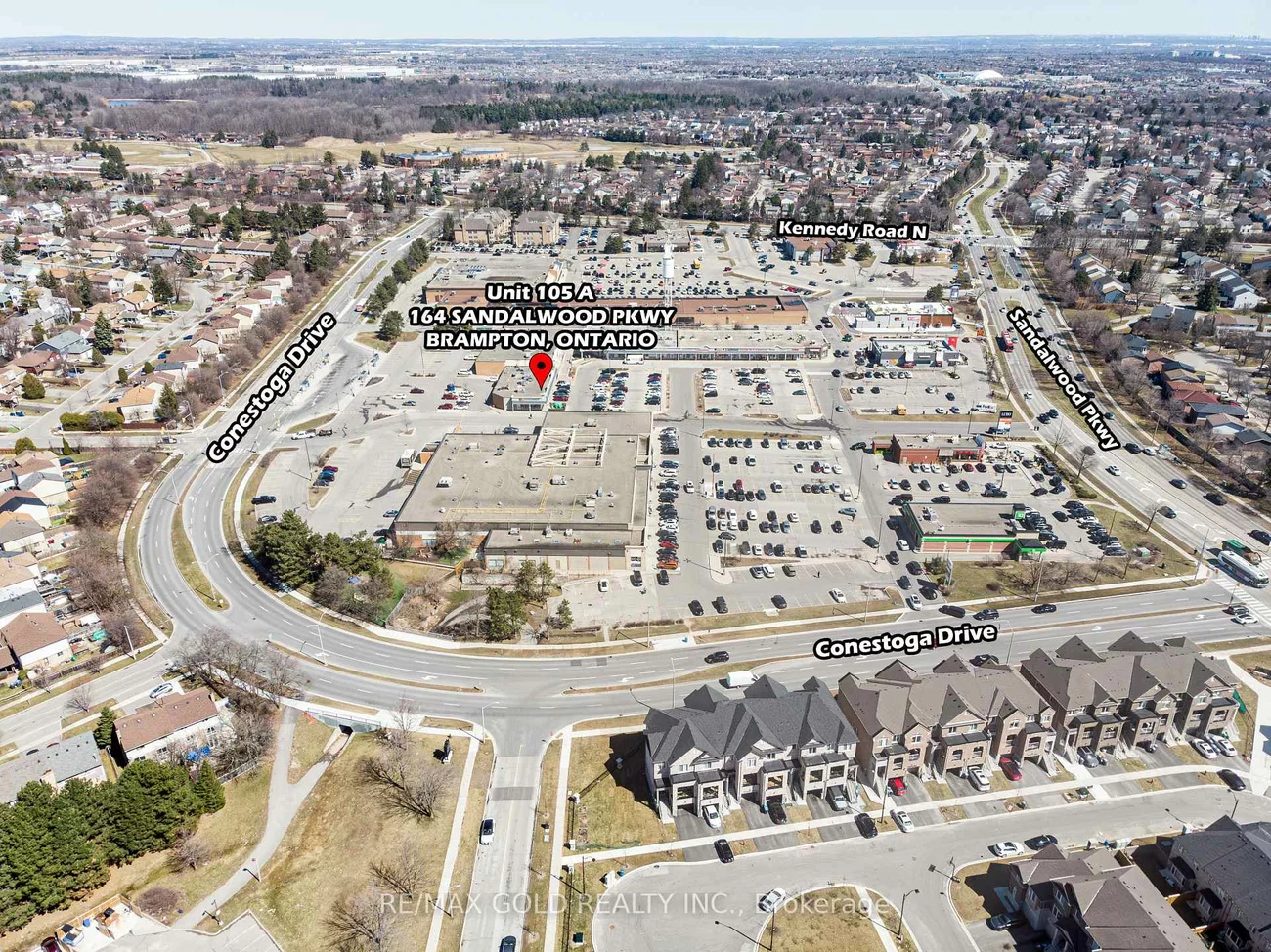 164, Sandalwood, Heart Lake, Brampton