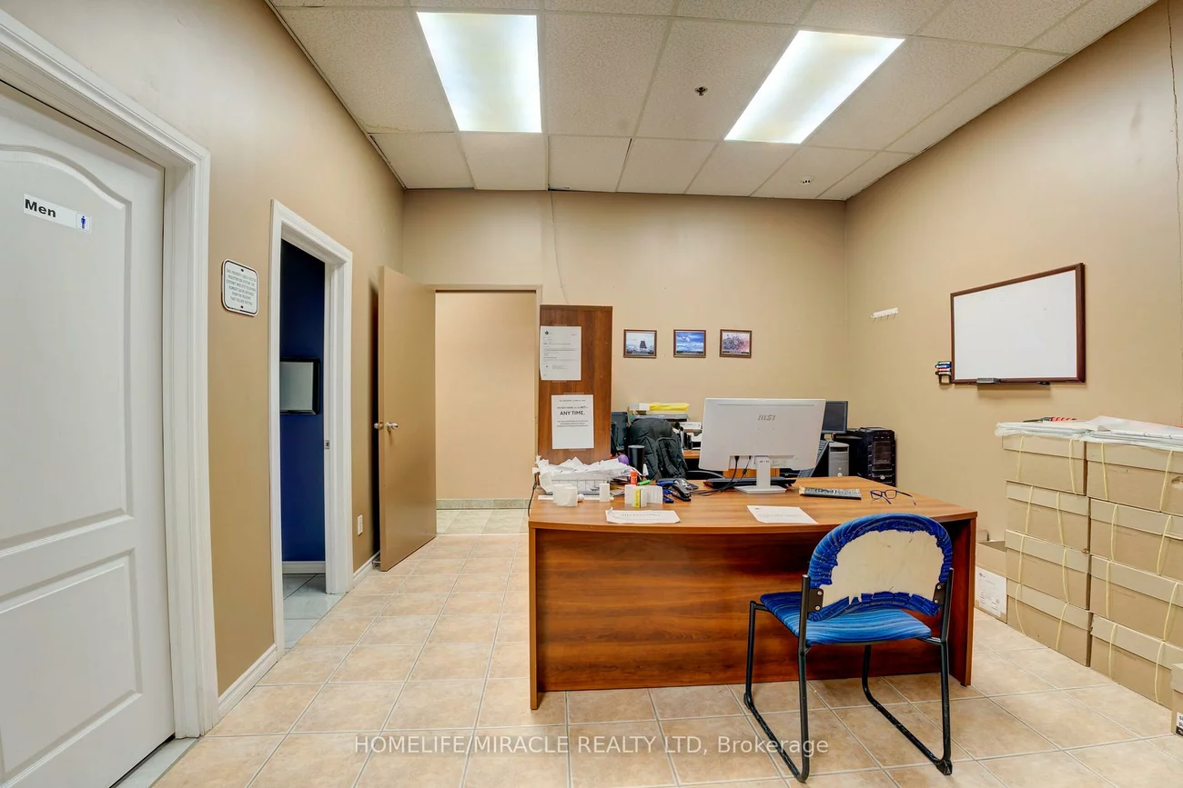 173, Advance, Steeles Industrial, Brampton