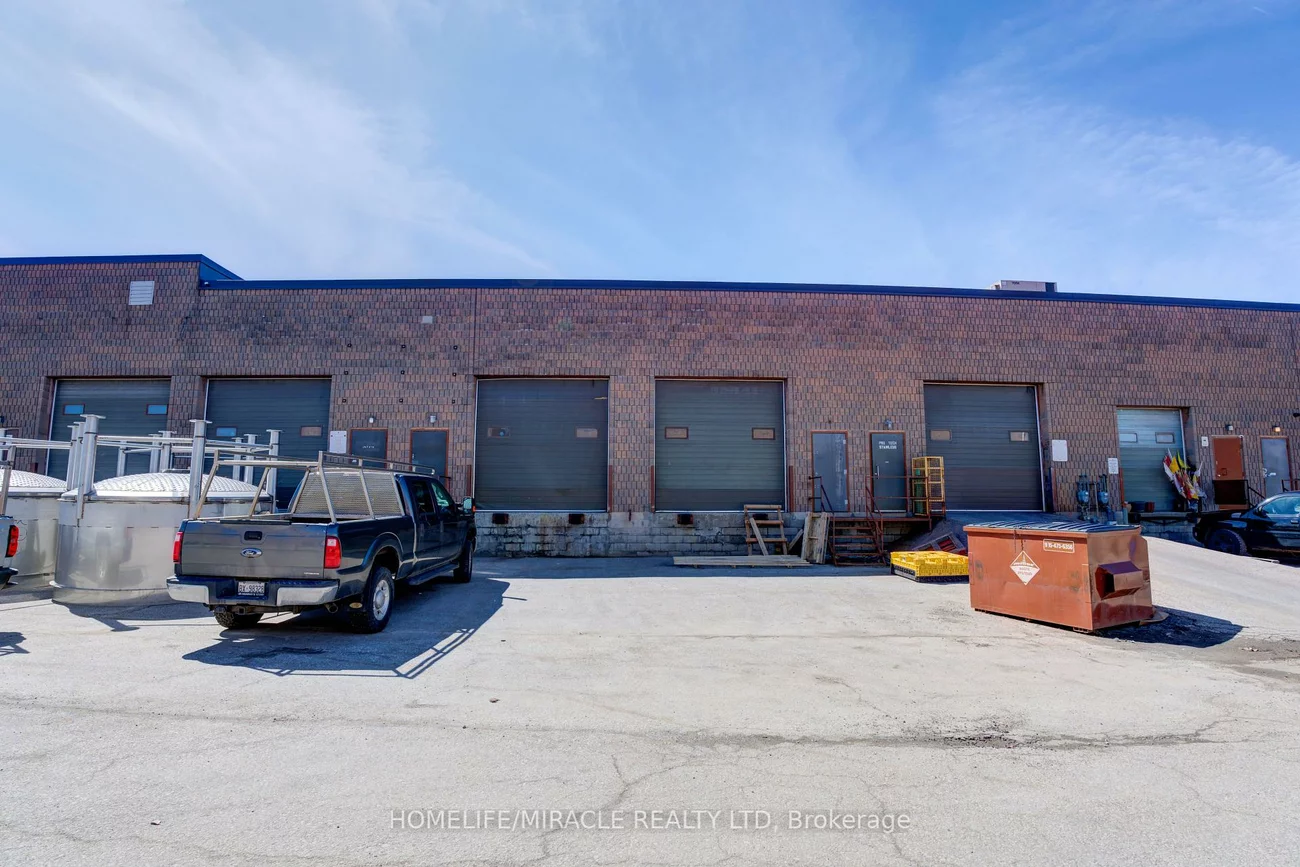 175, Advance, Steeles Industrial, Brampton