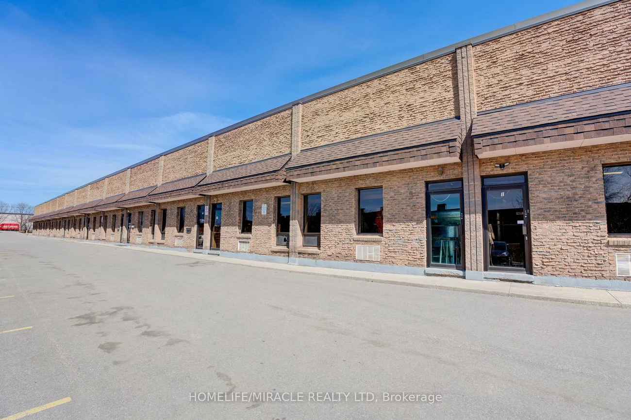 175, Advance, Steeles Industrial, Brampton