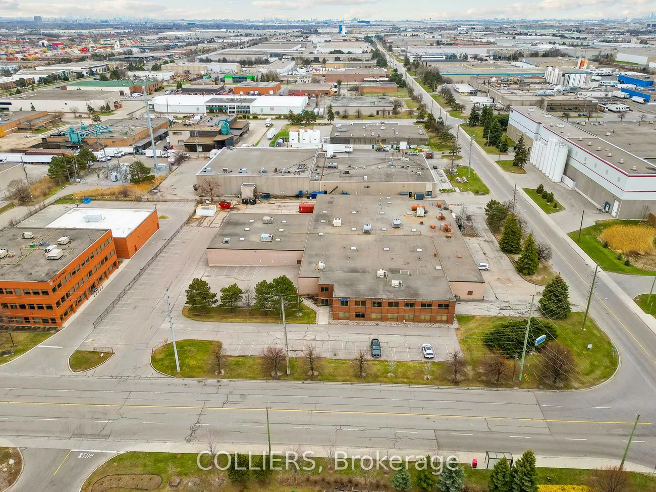 1, Coventry, Bramalea South Industrial, Brampton