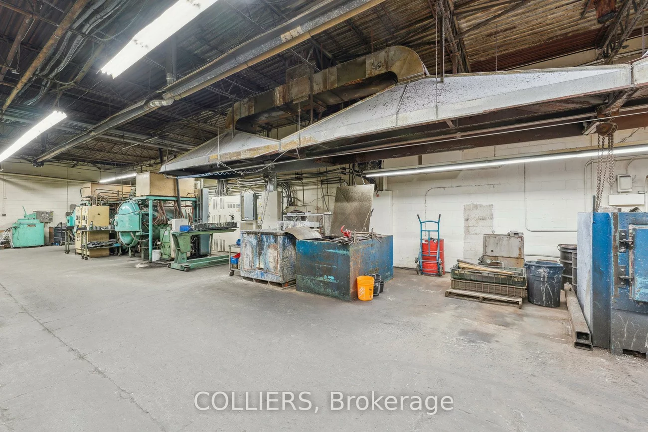 1, Coventry, Bramalea South Industrial, Brampton