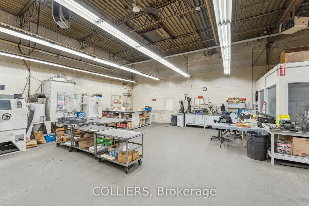 1, Coventry, Bramalea South Industrial, Brampton
