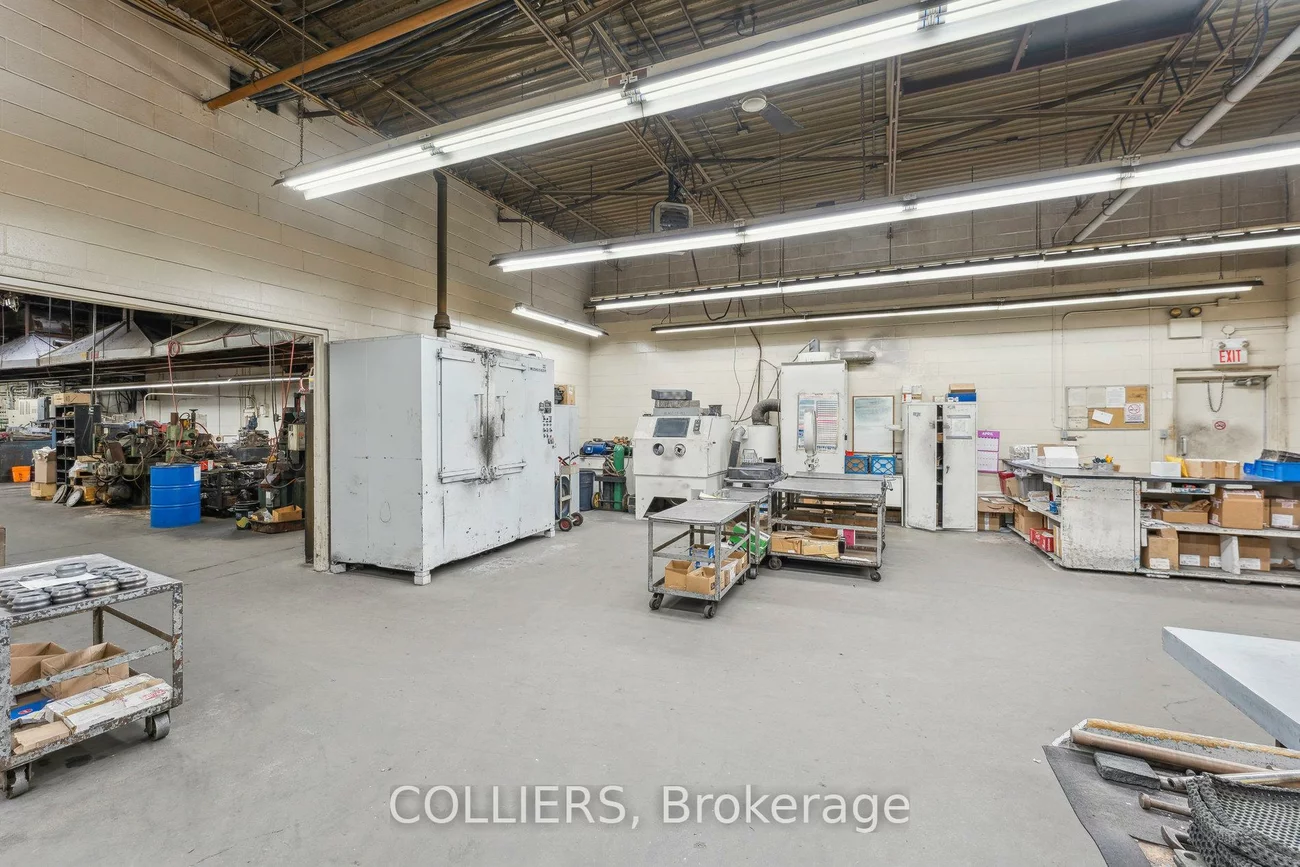 1, Coventry, Bramalea South Industrial, Brampton
