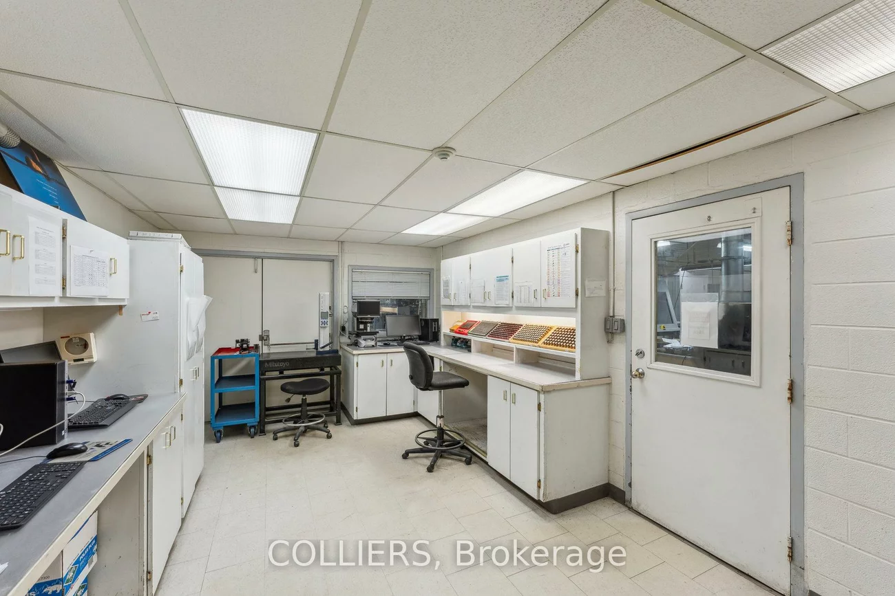 1, Coventry, Bramalea South Industrial, Brampton