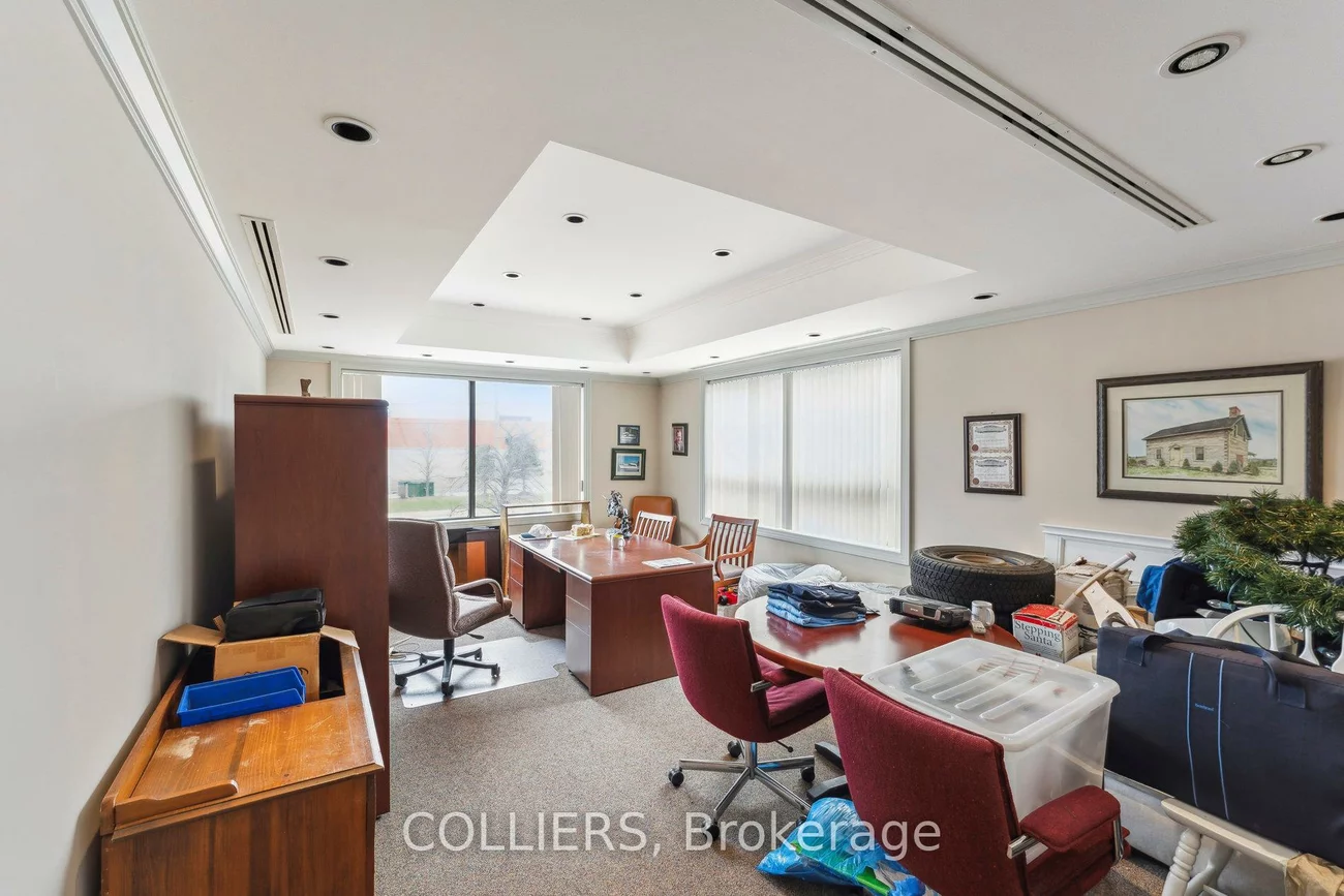 1, Coventry, Bramalea South Industrial, Brampton