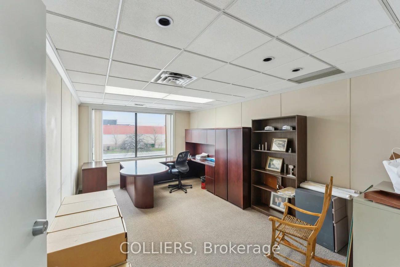 1, Coventry, Bramalea South Industrial, Brampton