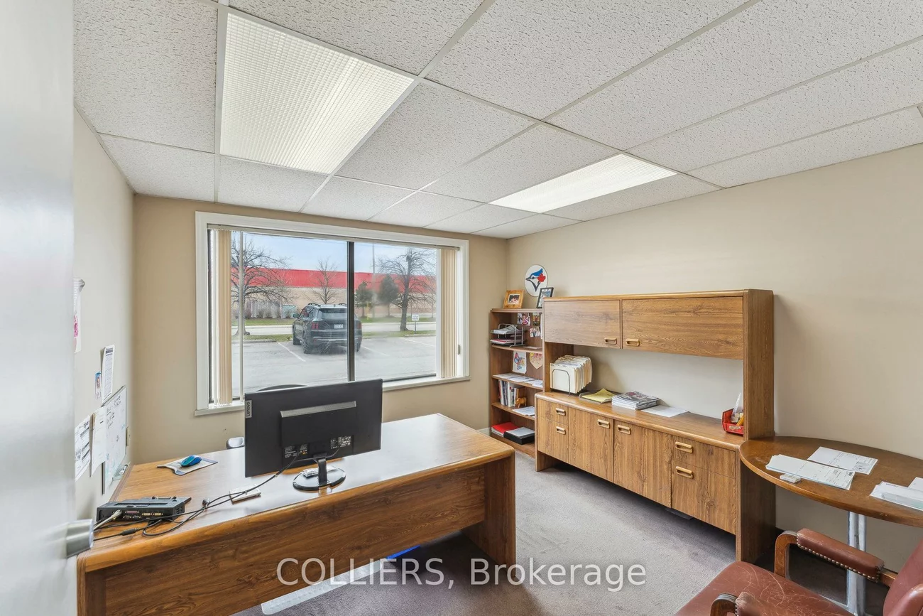 1, Coventry, Bramalea South Industrial, Brampton