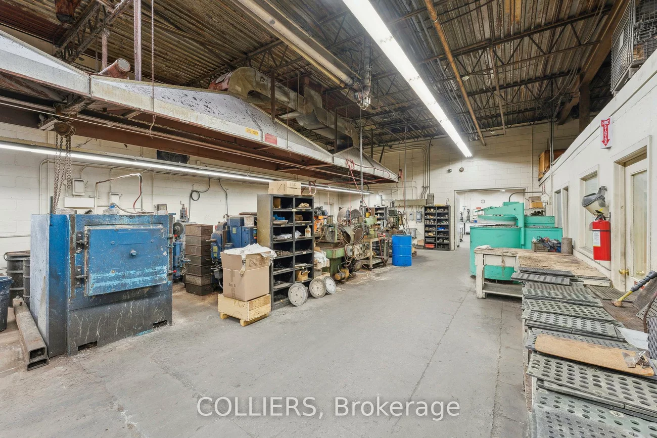 1, Coventry, Bramalea South Industrial, Brampton