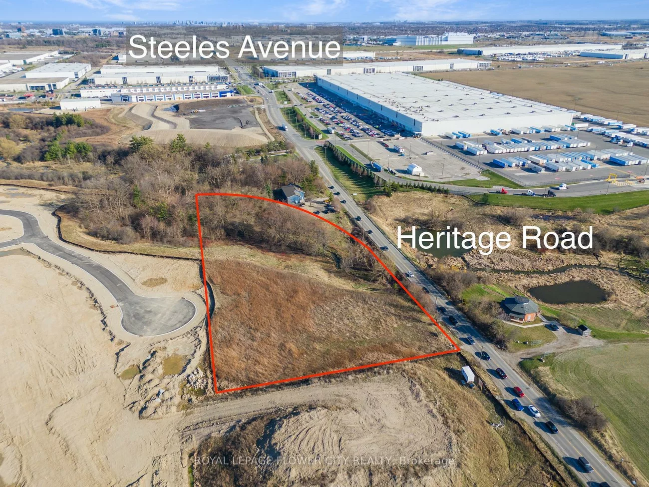 8273, Heritage, Brampton West, Brampton