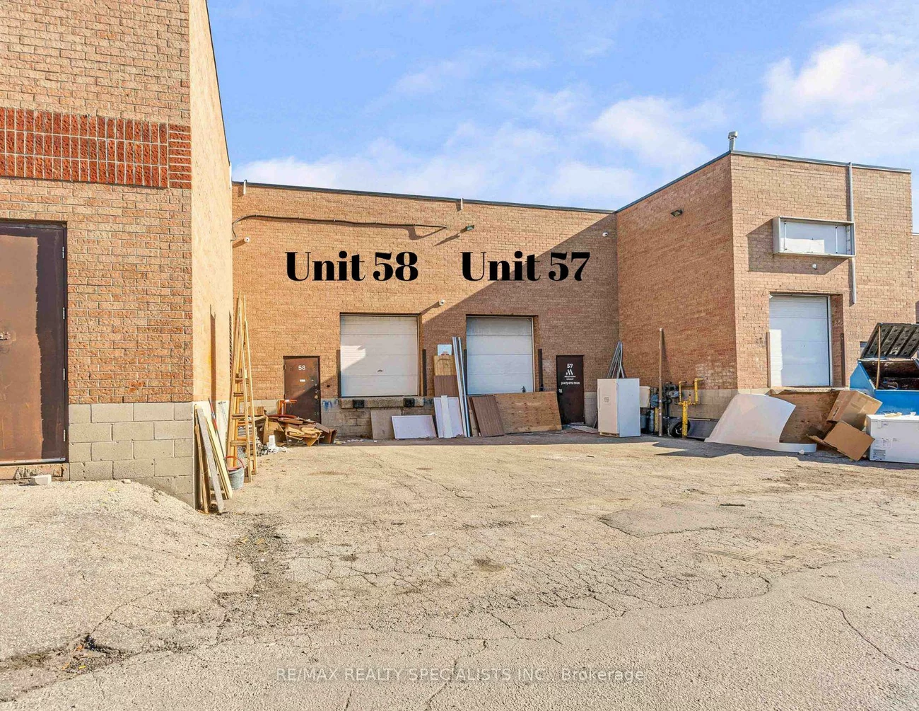 173, Advance, Steeles Industrial, Brampton
