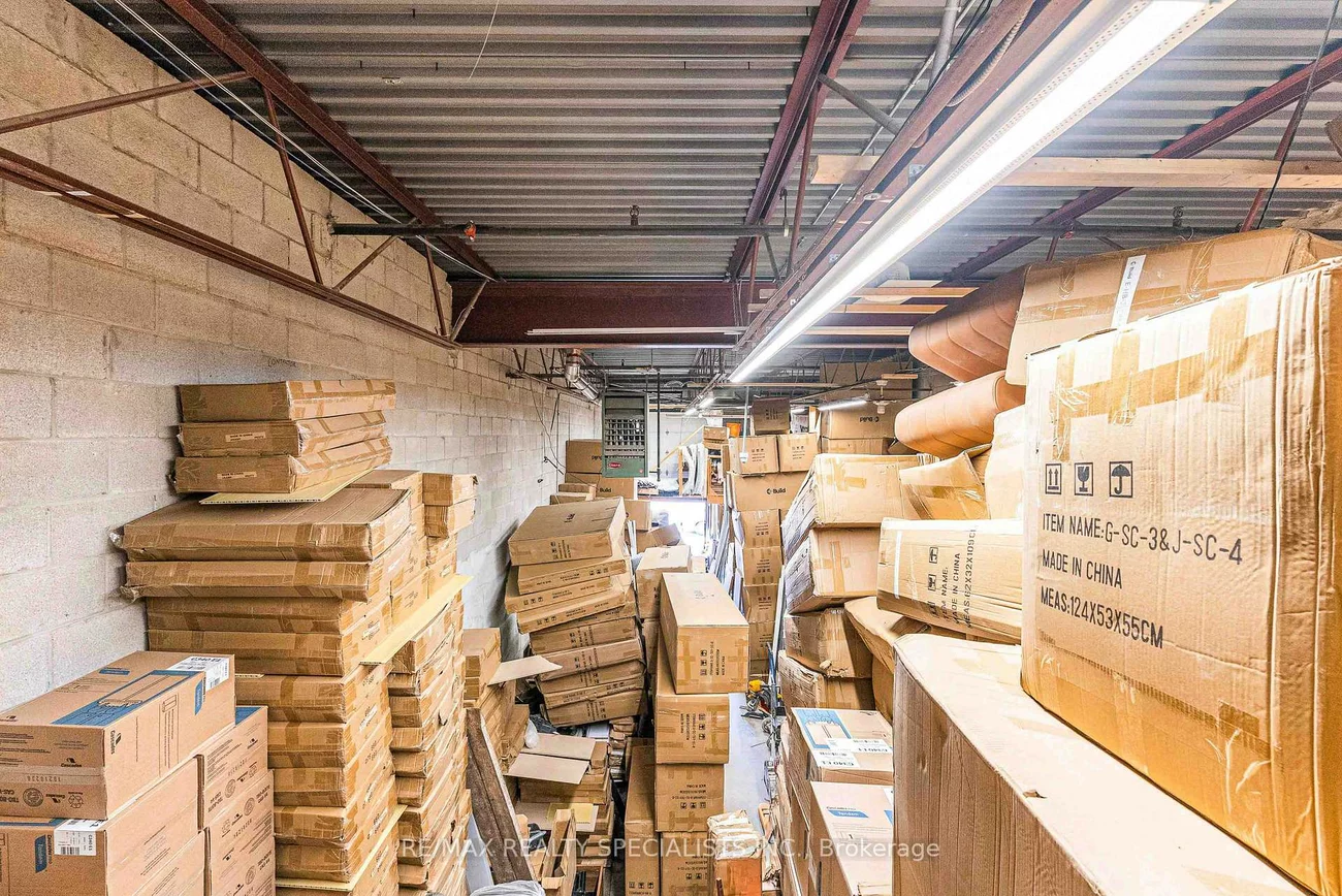 173, Advance, Steeles Industrial, Brampton