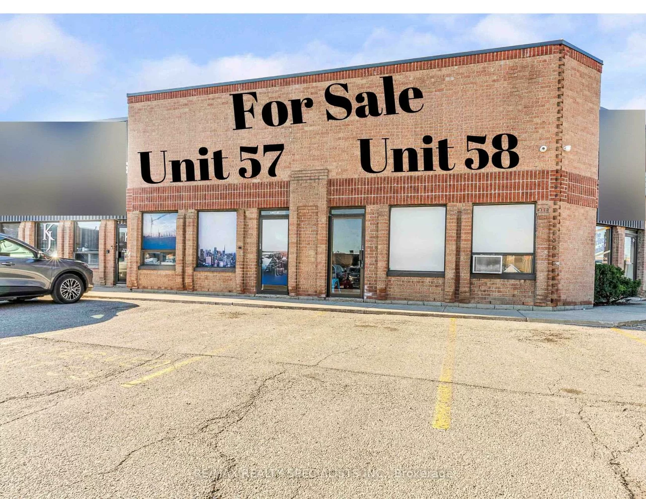 173, Advance, Steeles Industrial, Brampton