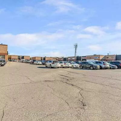 173, Advance, Steeles Industrial, Brampton