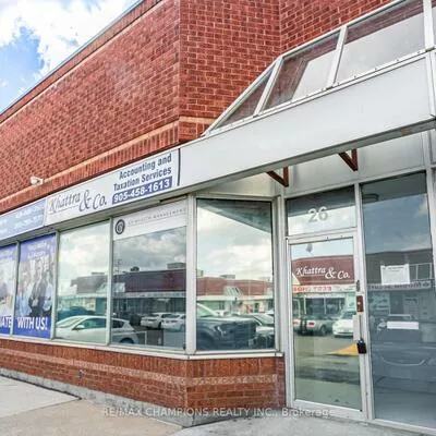 2565, Steeles, Steeles Industrial, Brampton