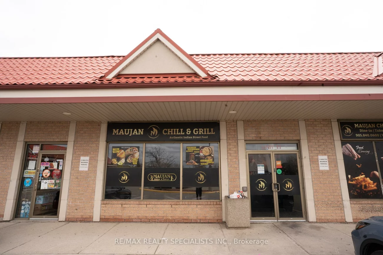 333, Fairhill, Fletcher's Meadow, Brampton